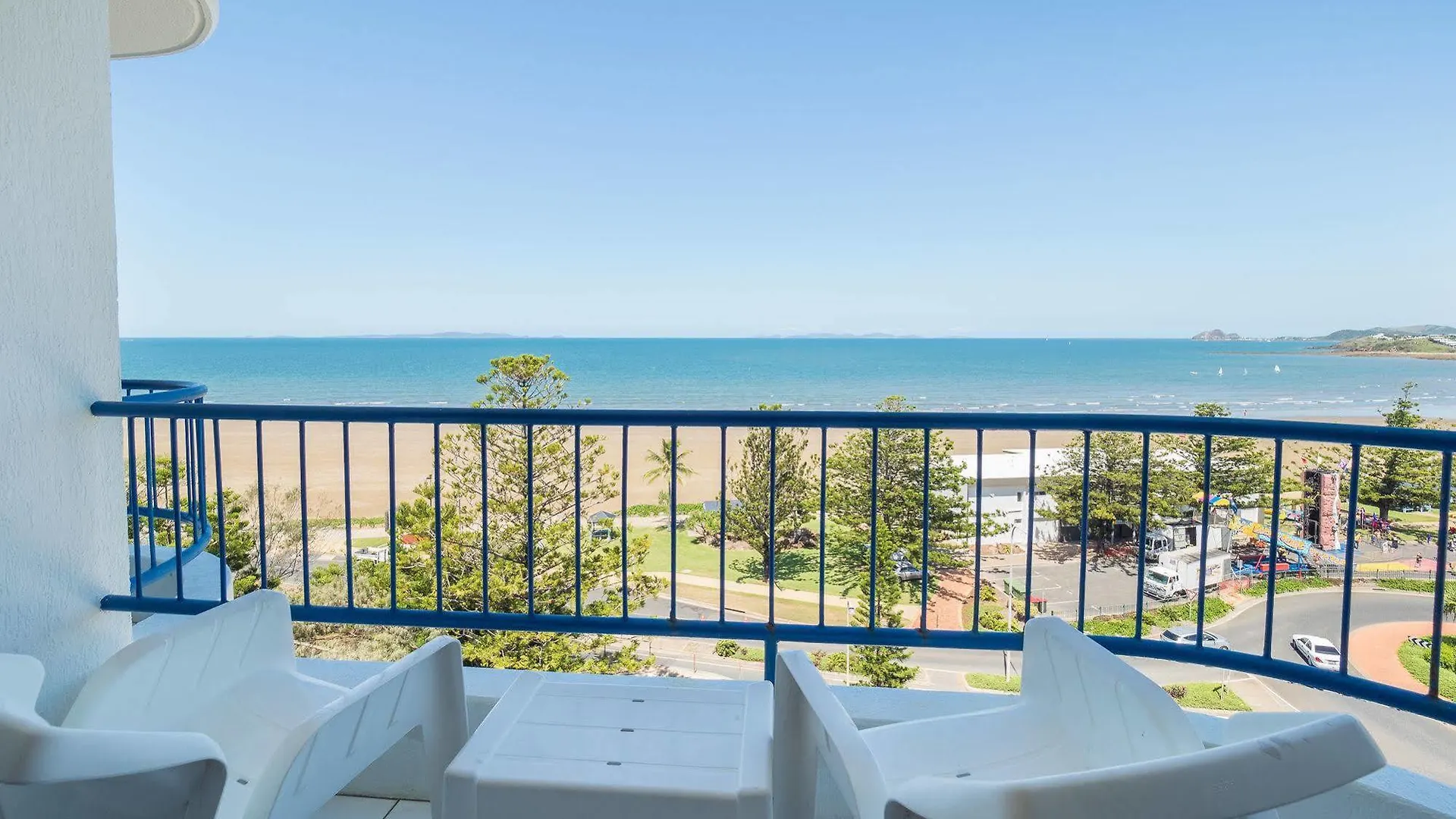 Bayview Tower Hotel Yeppoon 3*,